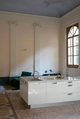 Planimetria di Impressive renaissance residence with elevator