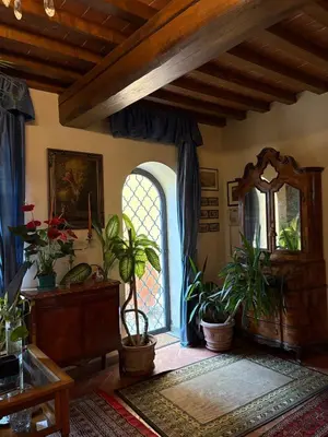 Planimetria di Dimora degli ulivi