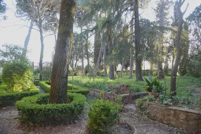 Giardino di Dimora degli ulivi