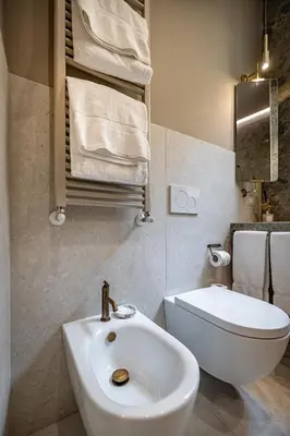Bagno di Dimora Collection - Le Logge - Historic Boutique Luxury Suites