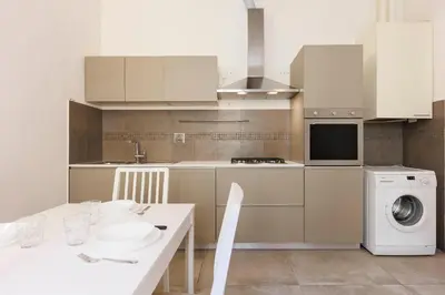 Cucina o angolo cottura di Santa Maria Novella Comfort