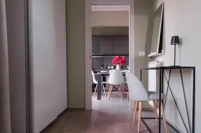 Planimetria di Ginny Apartment