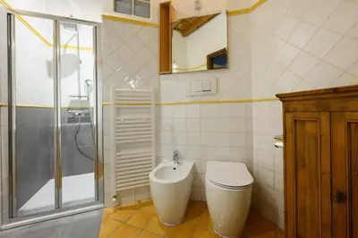Bagno di Sweet House in Macci Street