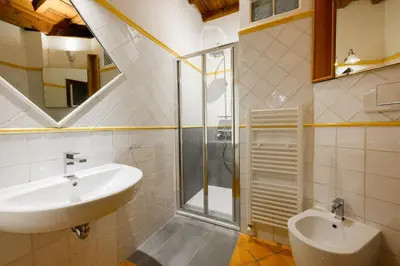 Bagno di Sweet House in Macci Street