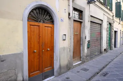 Planimetria di Sweet House in Macci Street