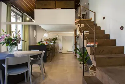 Planimetria di Toscanelli Retreat