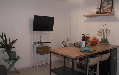 TV o dispositivi per l'intrattenimento presso Zanardelli Bright Flat