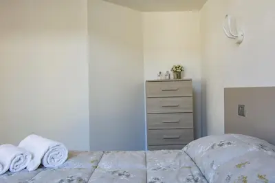 Letto o letti in una camera di Toscanelli 10
