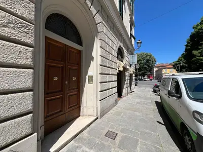 Il quartiere o una zona nella vicinanze dell'appartamento