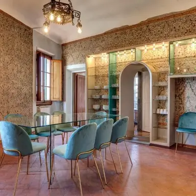 Palestro Apartment by Mamo Florence