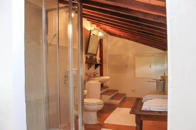 Bagno di Villa Collegalle