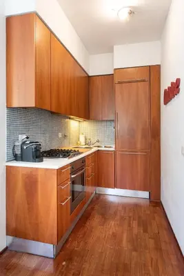 Cucina o angolo cottura di Heart of Florence Luxury Apartment