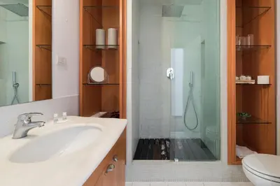 Bagno di Heart of Florence Luxury Apartment