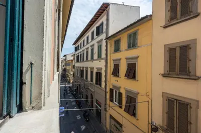 Il quartiere o una zona nella vicinanze dell'appartamento