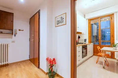 Cucina o angolo cottura di Maison Farini