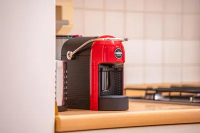 Cucina o angolo cottura di Maison Farini