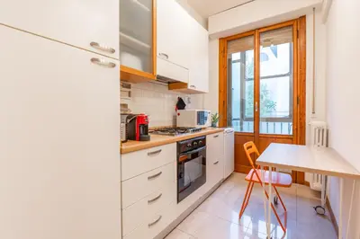 Cucina o angolo cottura di Maison Farini