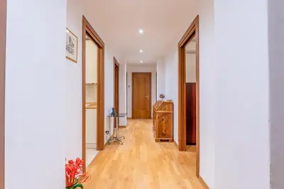 Planimetria di Maison Farini
