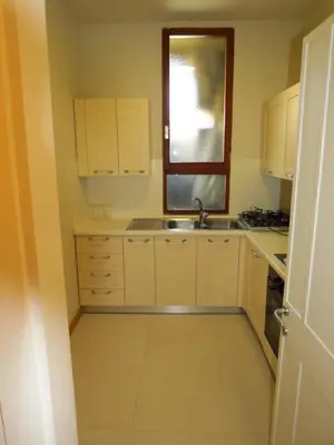 Cucina o angolo cottura di Malenchini Apartment