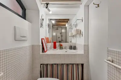 Bagno di GOLDEN LUXE - Bloomhouse Appartamento di charme centro storico
