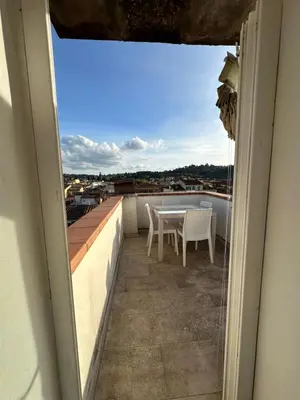 Balcone o terrazza di Cestello Rooftop