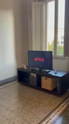 TV o dispositivi per l'intrattenimento presso Dimora Patella - Firenze