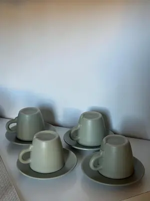 Set per la preparazione di tè e caffè presso Dimora Patella - Firenze