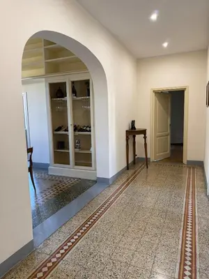 Planimetria di Dimora Patella - Firenze