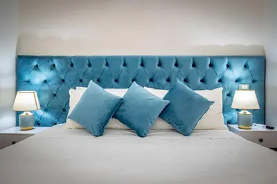 Letto o letti in una camera di YD Perfect for a Holiday in Florence near city center