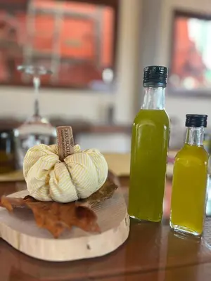 Cibo presso l'agriturismo o nelle vicinanze