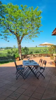 Planimetria di Agriturismo Bruscola