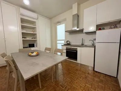 Cucina o angolo cottura di Torre Carolina