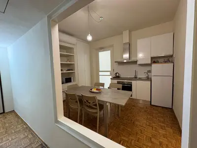 Cucina o angolo cottura di Torre Carolina