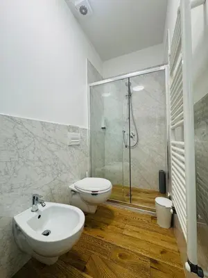 Planimetria di Santa Maria Novella-Casa Leonardo a Firenze