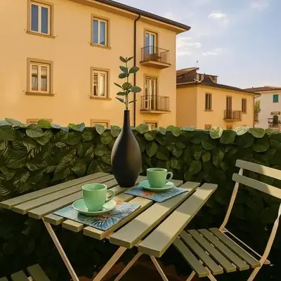 Santa Maria Novella-Casa Leonardo a Firenze