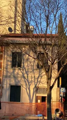 Edificio in cui si trova l'appartamento
