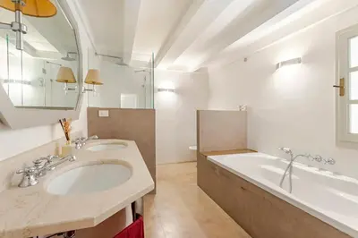 Bagno di Palazzo Bartolommei centralissimo Ponte Vecchio Uffizi