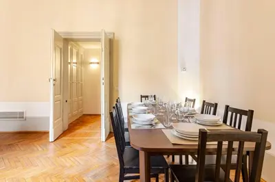 Planimetria di Palazzo Bartolommei centralissimo Ponte Vecchio Uffizi