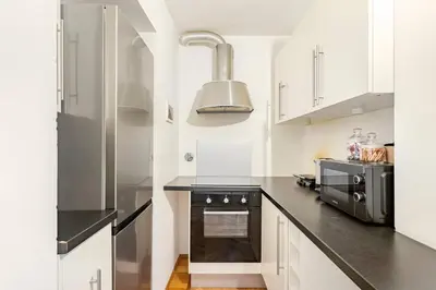 Cucina o angolo cottura di Palazzo Bartolommei centralissimo Ponte Vecchio Uffizi