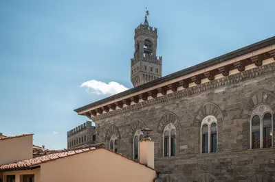 Planimetria di The Tower Glimpse