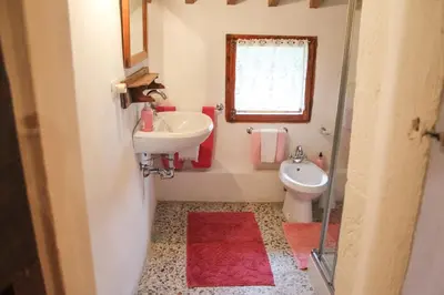 Bagno di Villa Collegalle