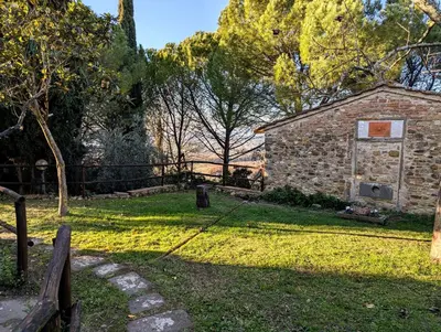 Giardino di Fontestanza - La Mimosa