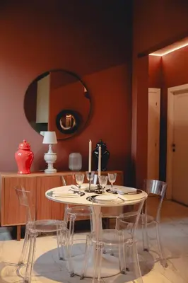 Planimetria di Florence Casina Art Riverside Residence