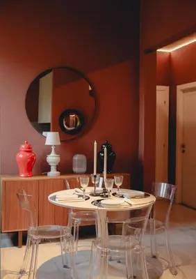 Planimetria di Florence Casina Art Riverside Residence