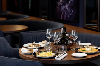 Bevande di Radisson Blu Hotel, Florence