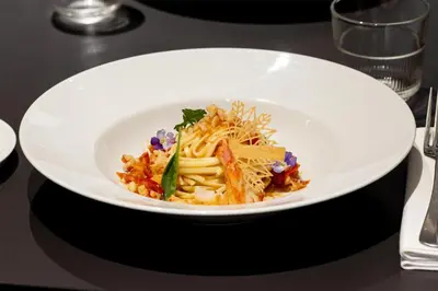 Cibo presso l'hotel o nelle vicinanze