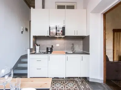Cucina o angolo cottura di Studio Bargello