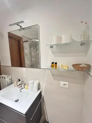 Bagno di Palazzo Vecchio Flat with AC