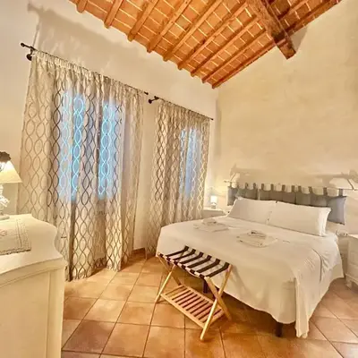 Palazzo Vecchio Flat with AC