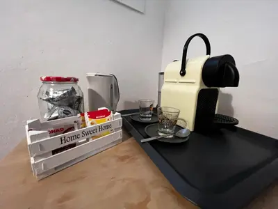 Cucina o angolo cottura di La Piccola Maison